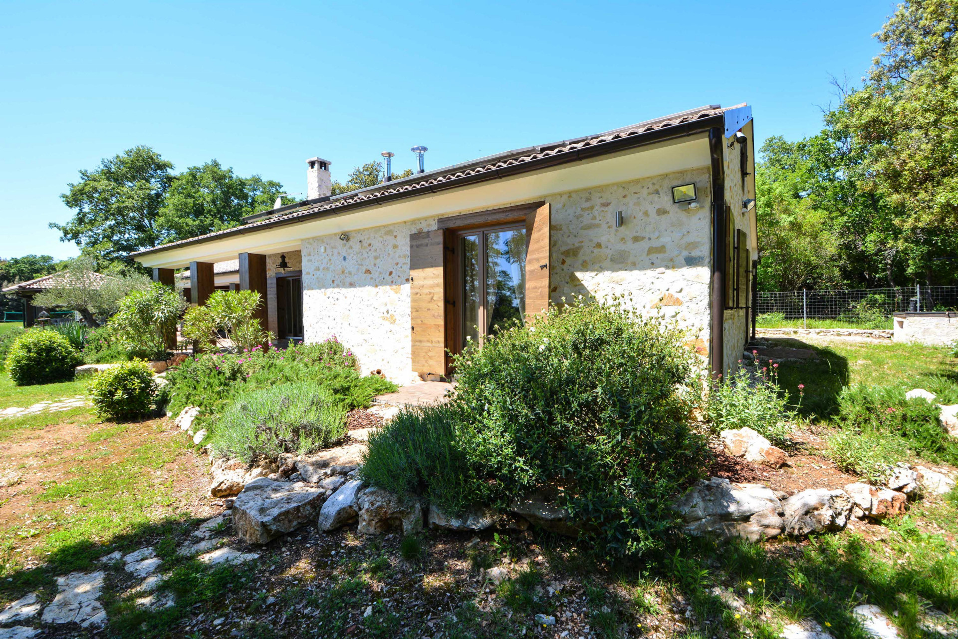 Villa Birdshouse: Highlights