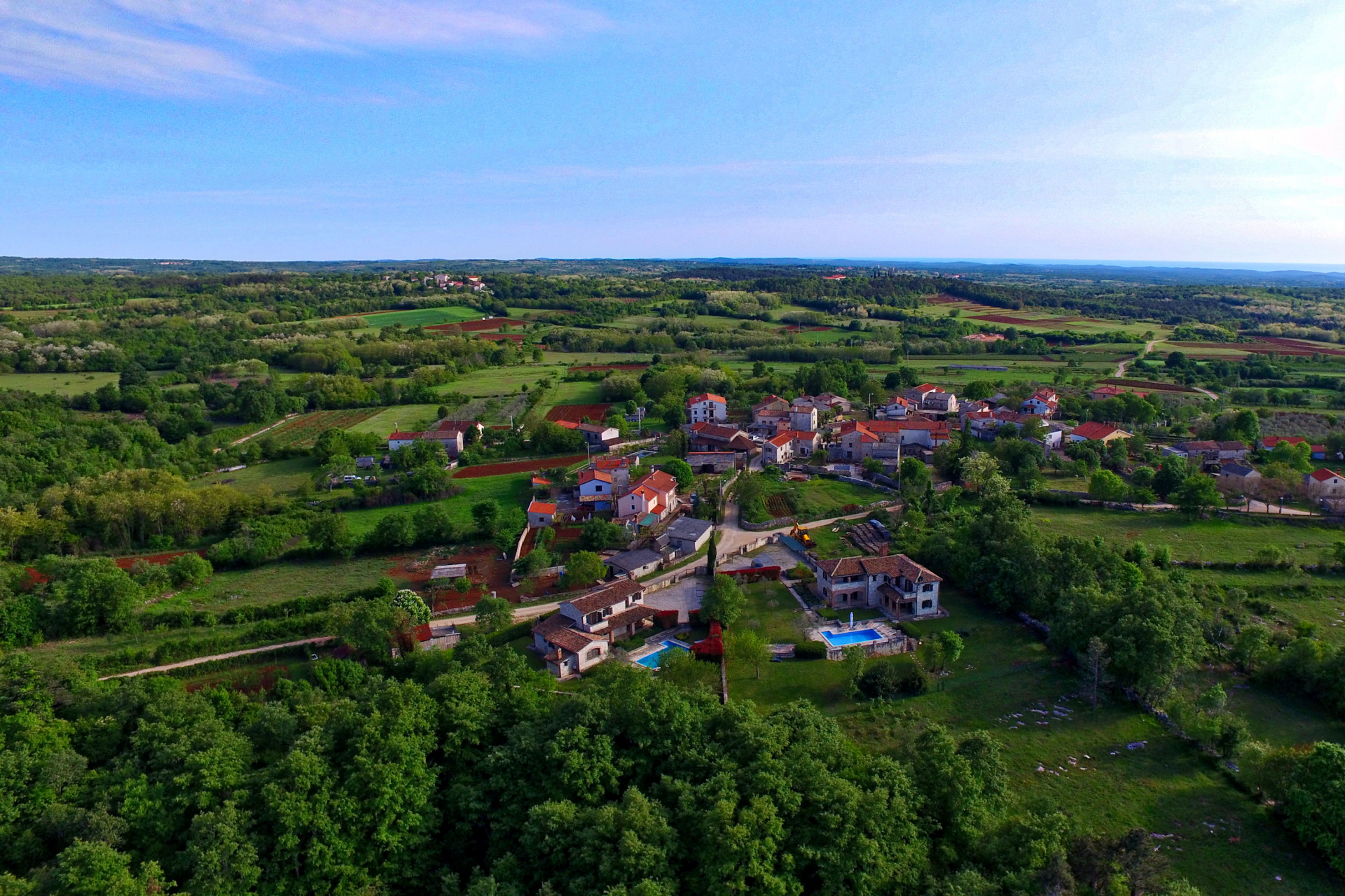 Villa Lunaria: Highlights