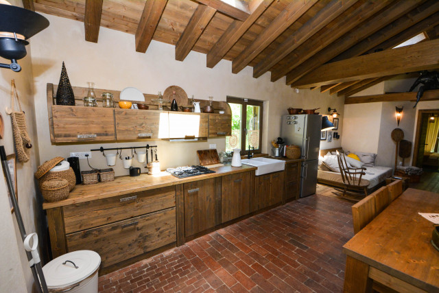Villa Birdshouse: Header #1