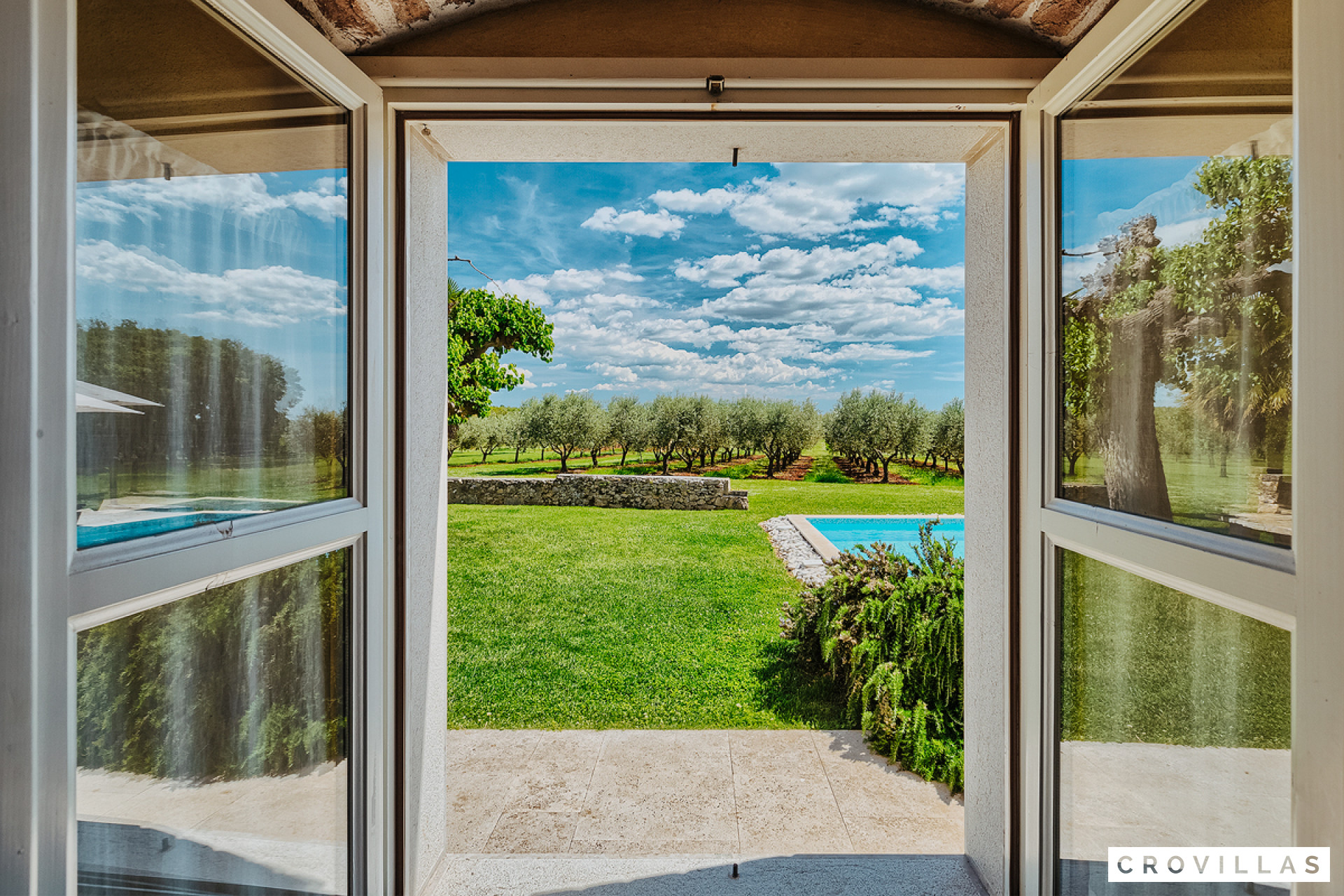 Villa Cocci: Highlights
