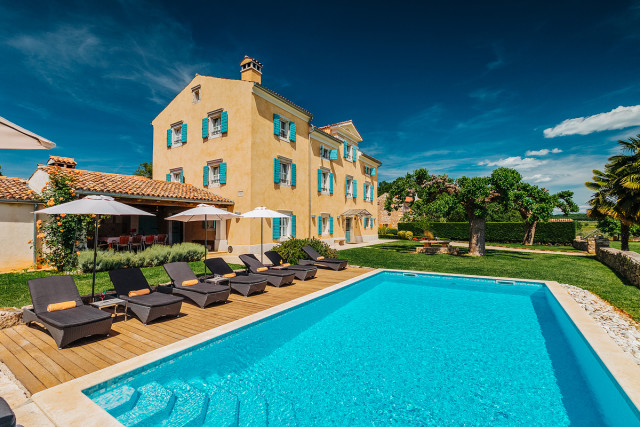 Villa Cocci: Header #1