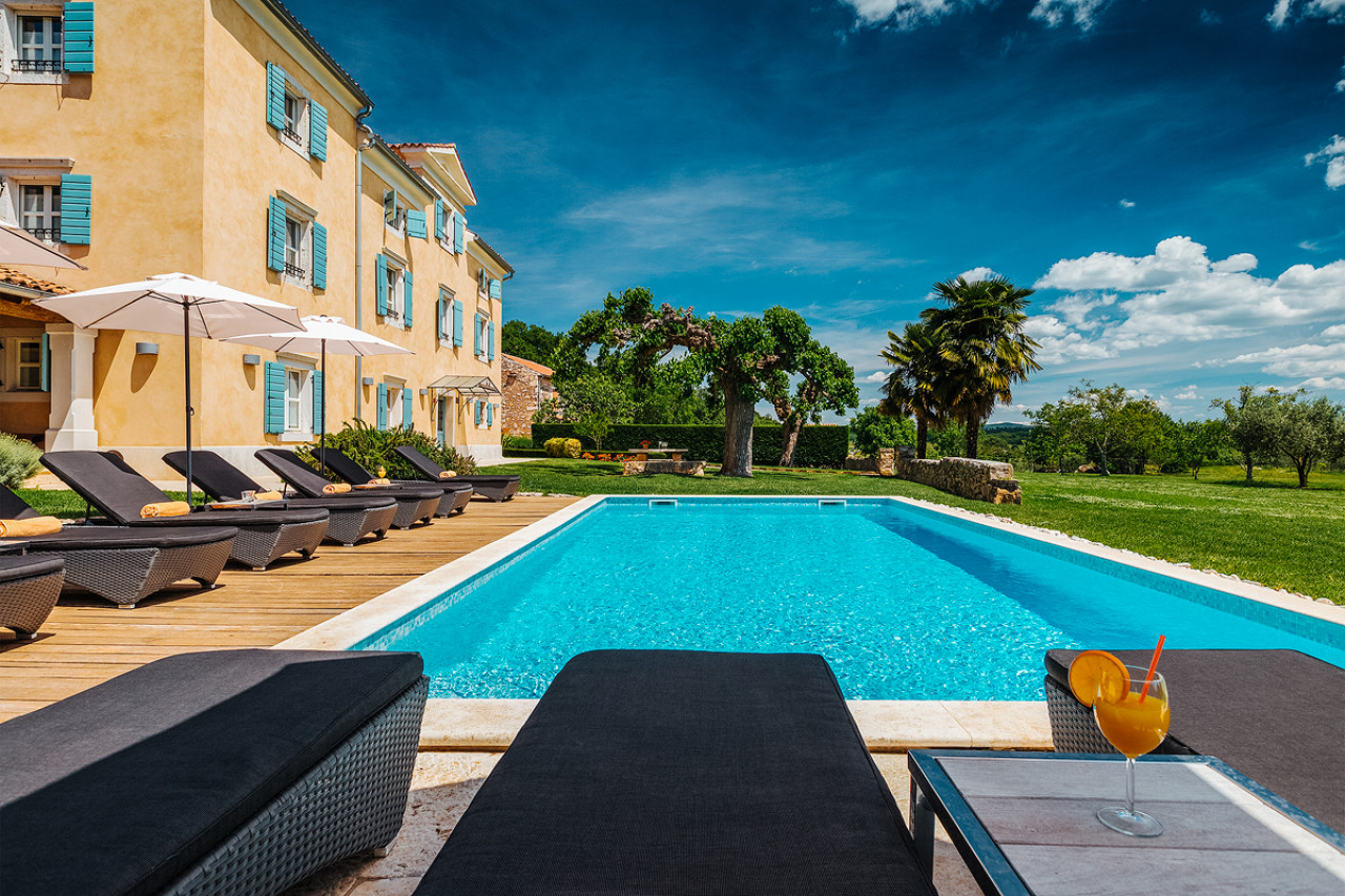 Villa Cocci: Header #1