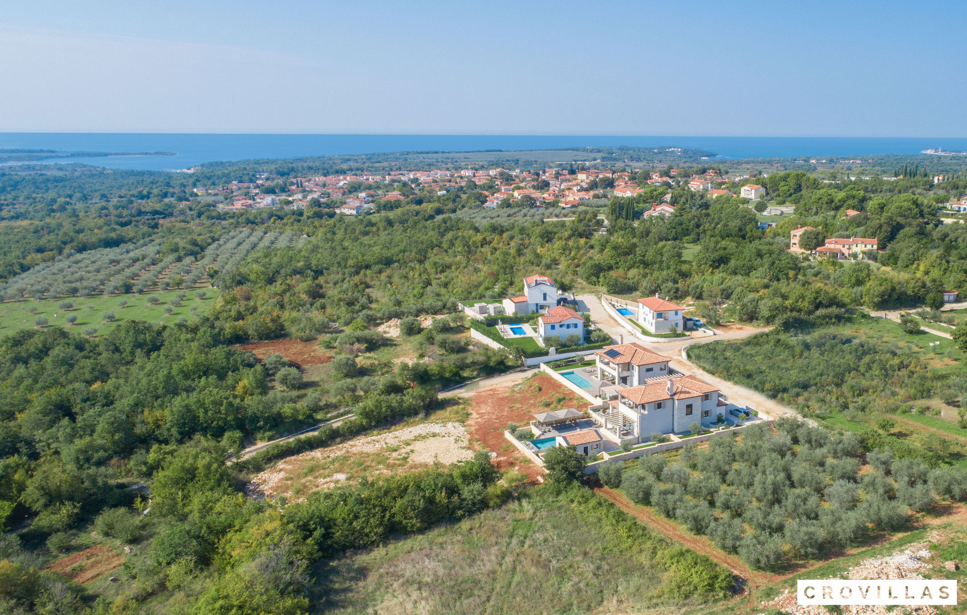 Villa Deluxe: Highlights
