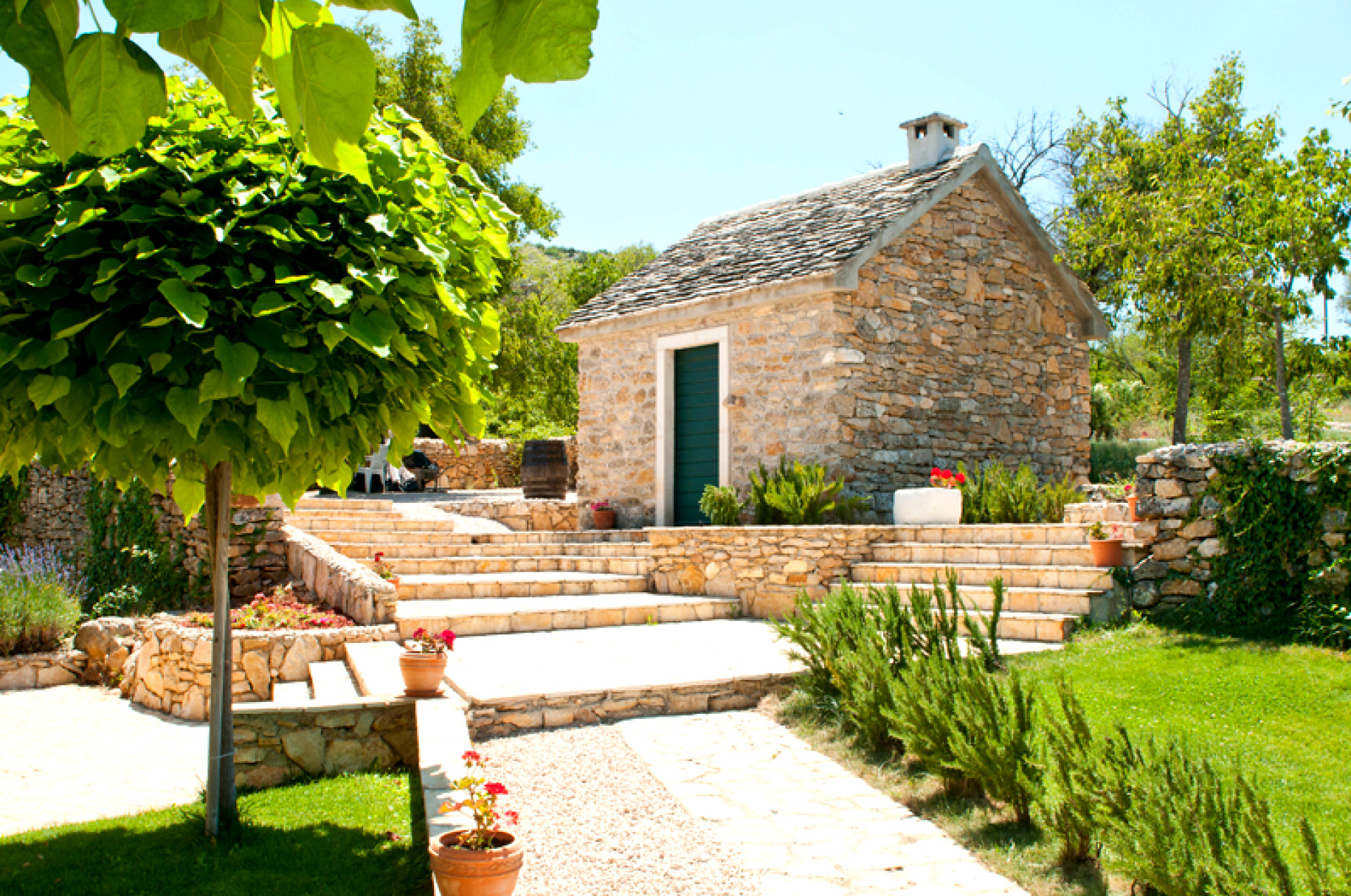 Villa Dvori: Highlights