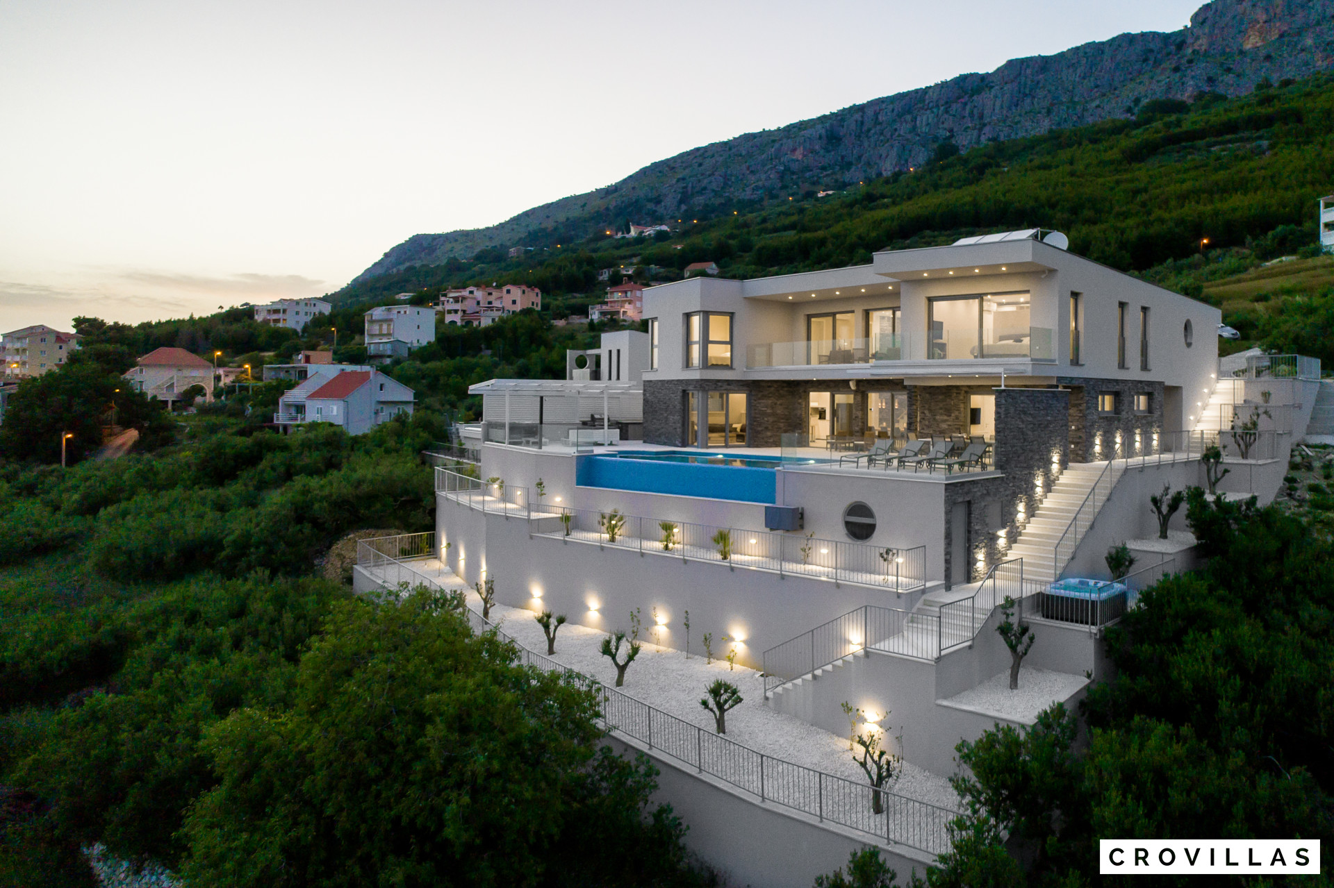Villa Krilo: Highlights