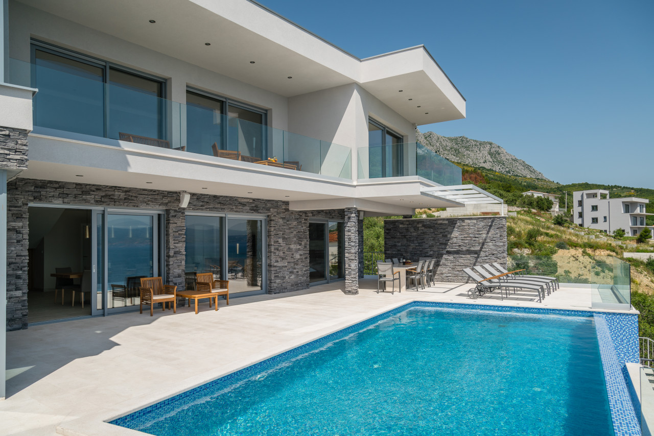 Villa Krilo: Header #1