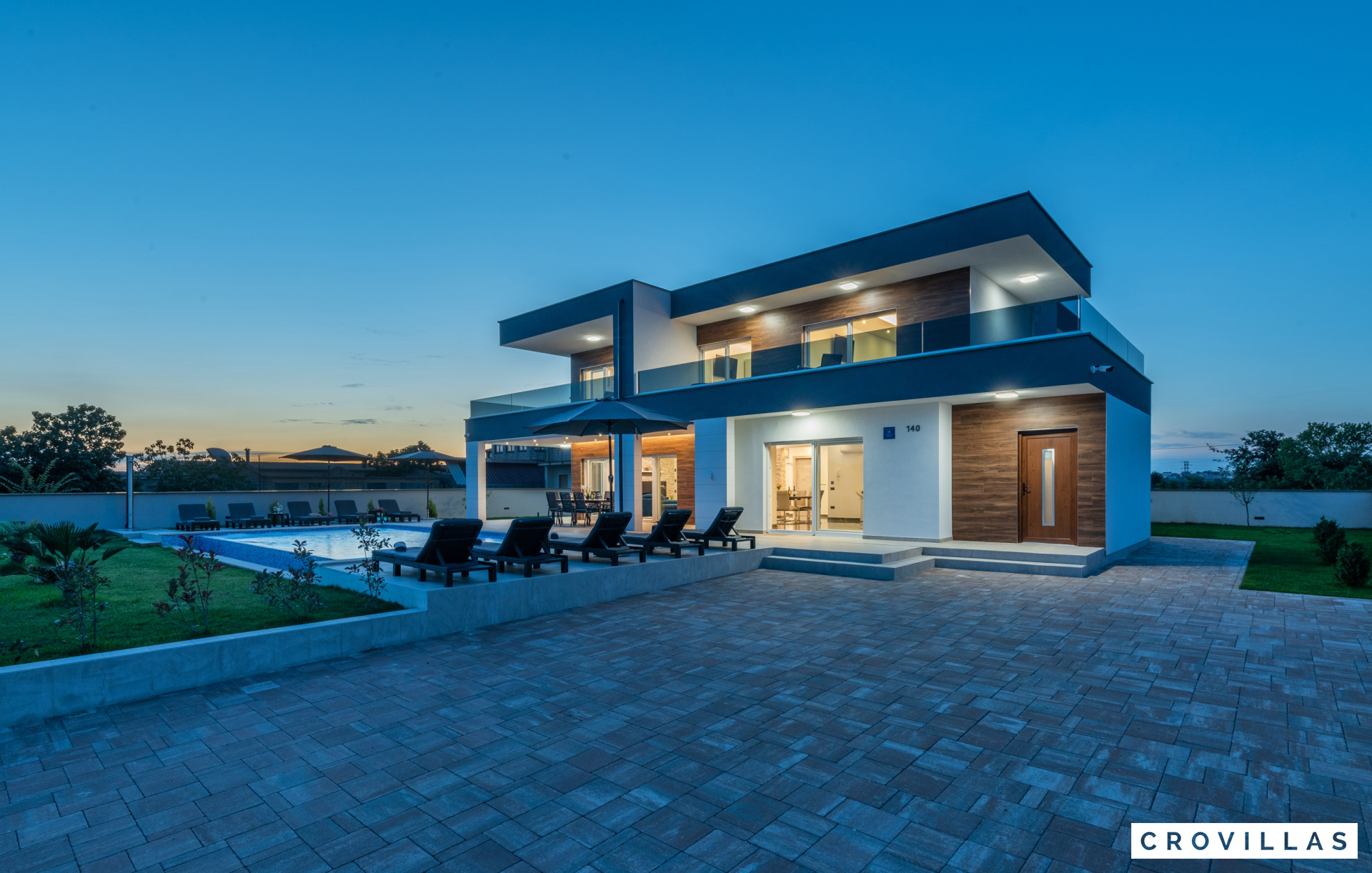 Villa Mersi: Highlights