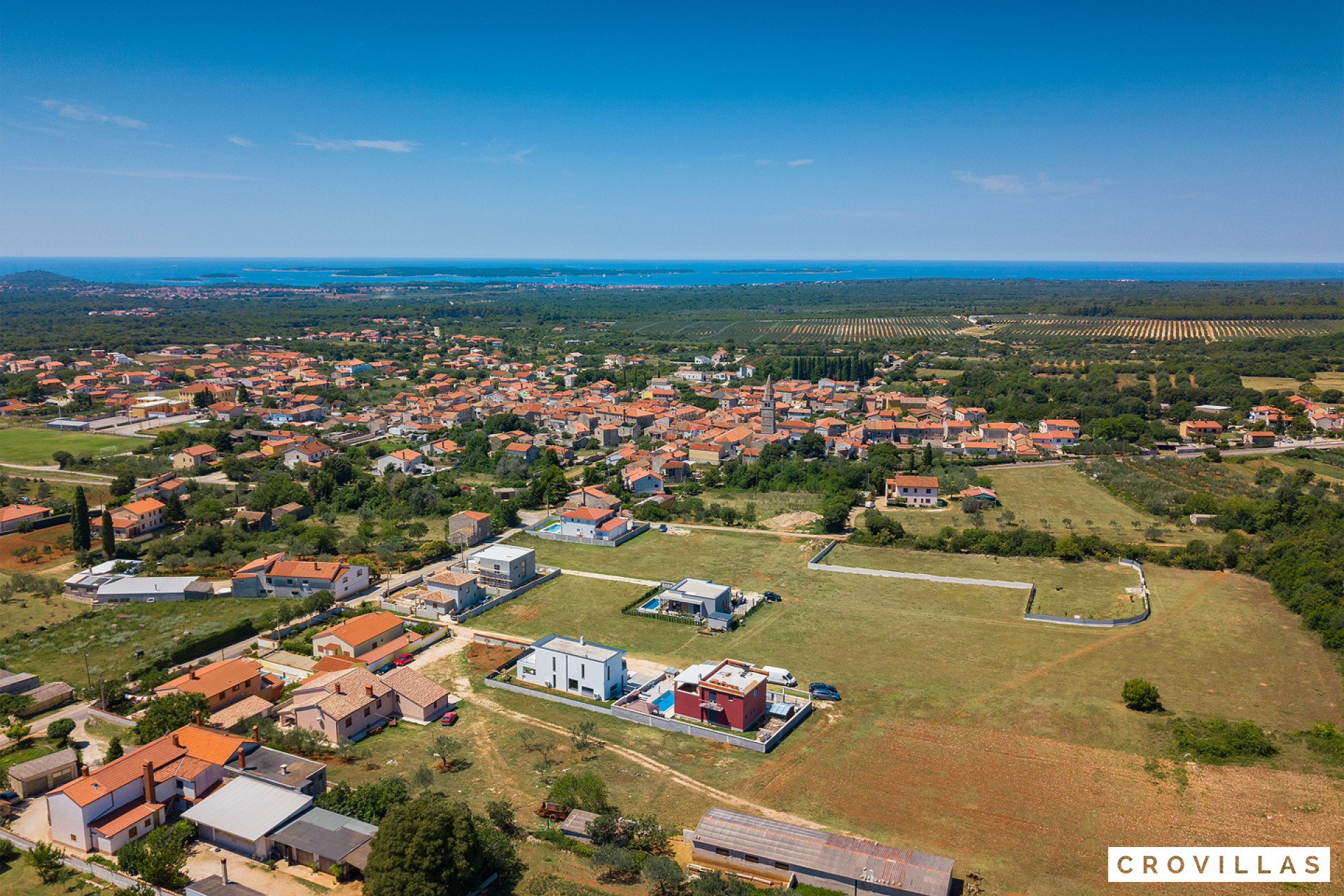 Willa Why not Istria: Highlights