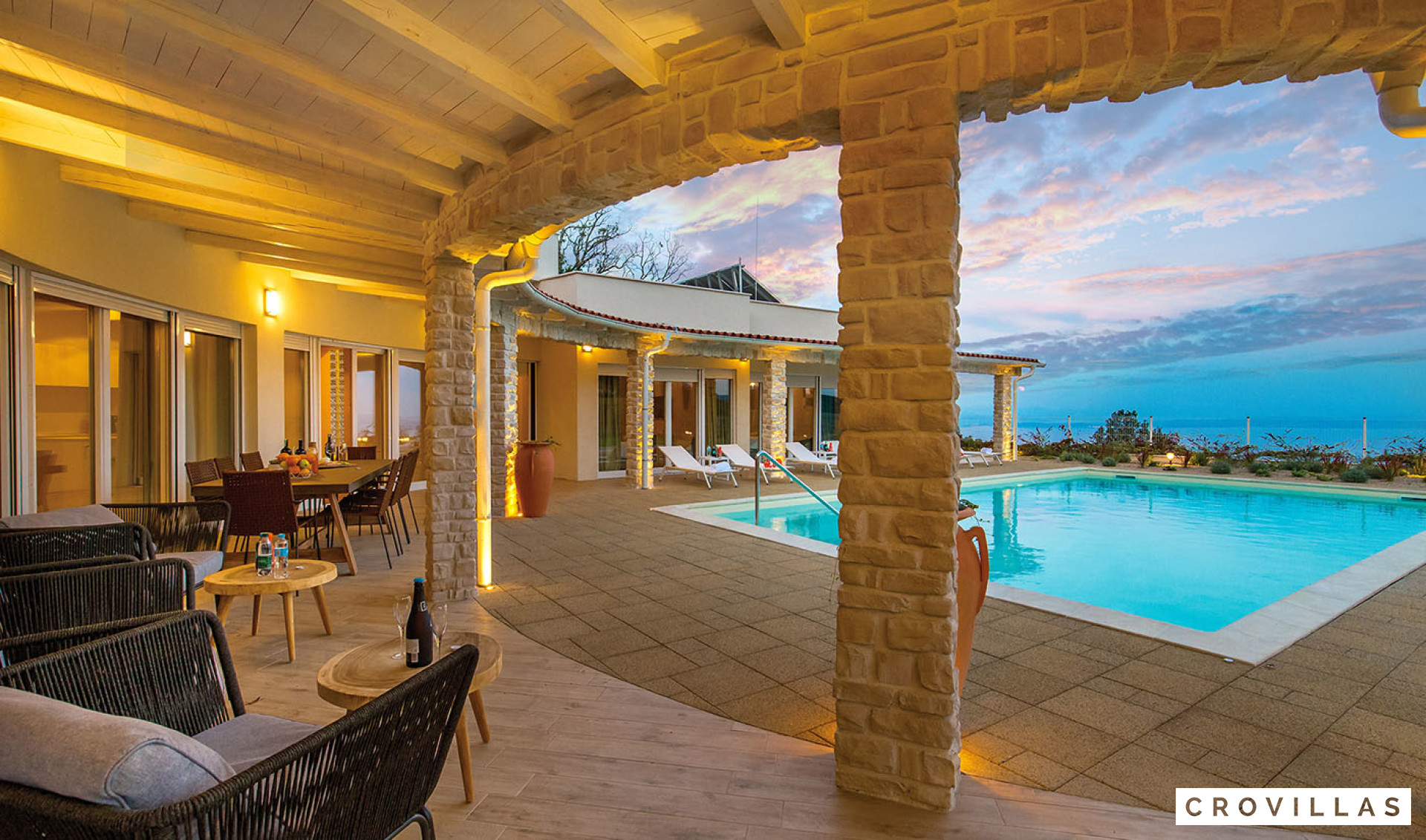 Villa Natura II: Highlights