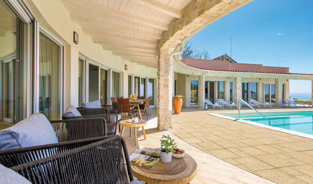 Villa Natura II