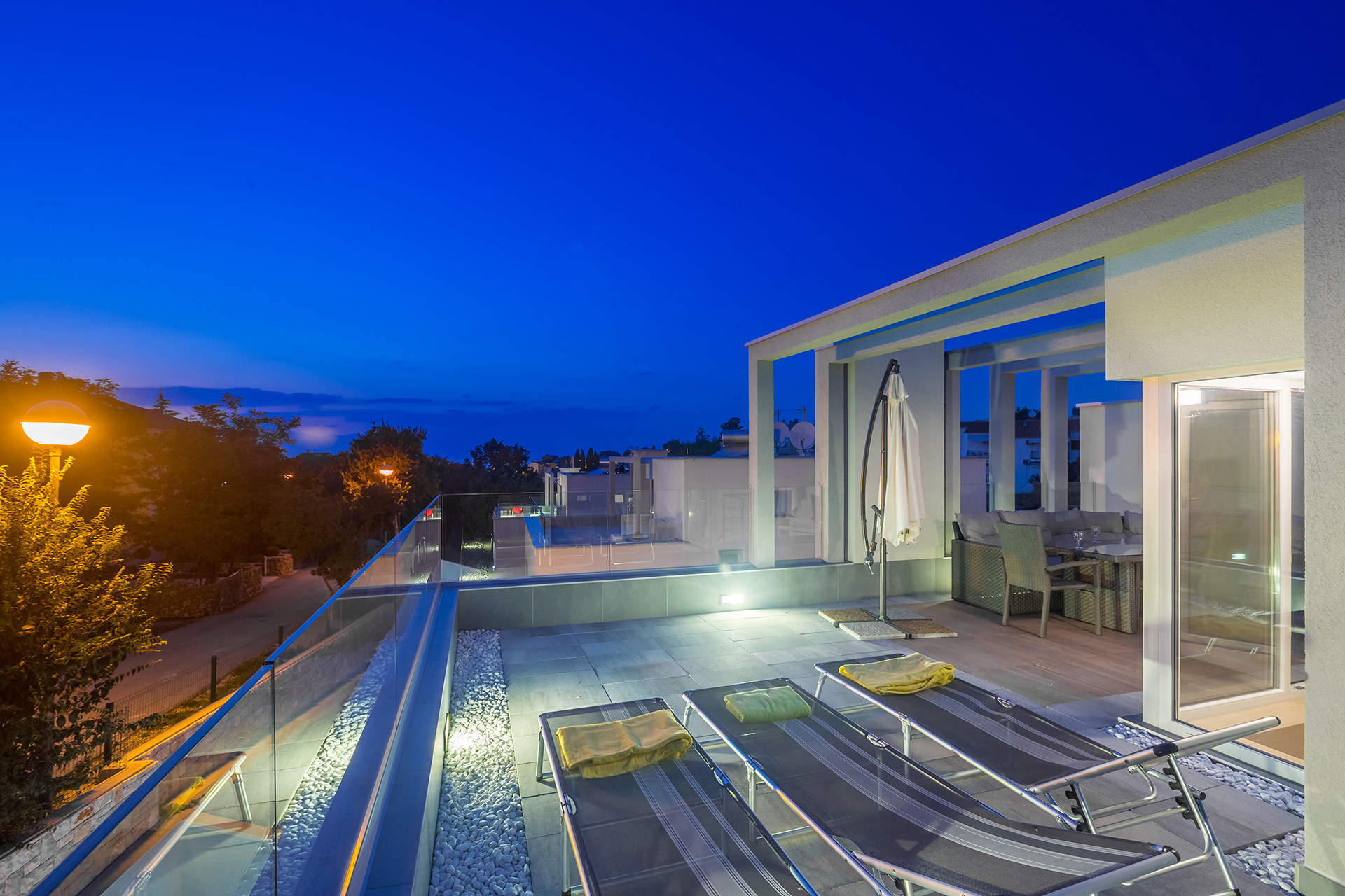 Villa Nina: Highlights