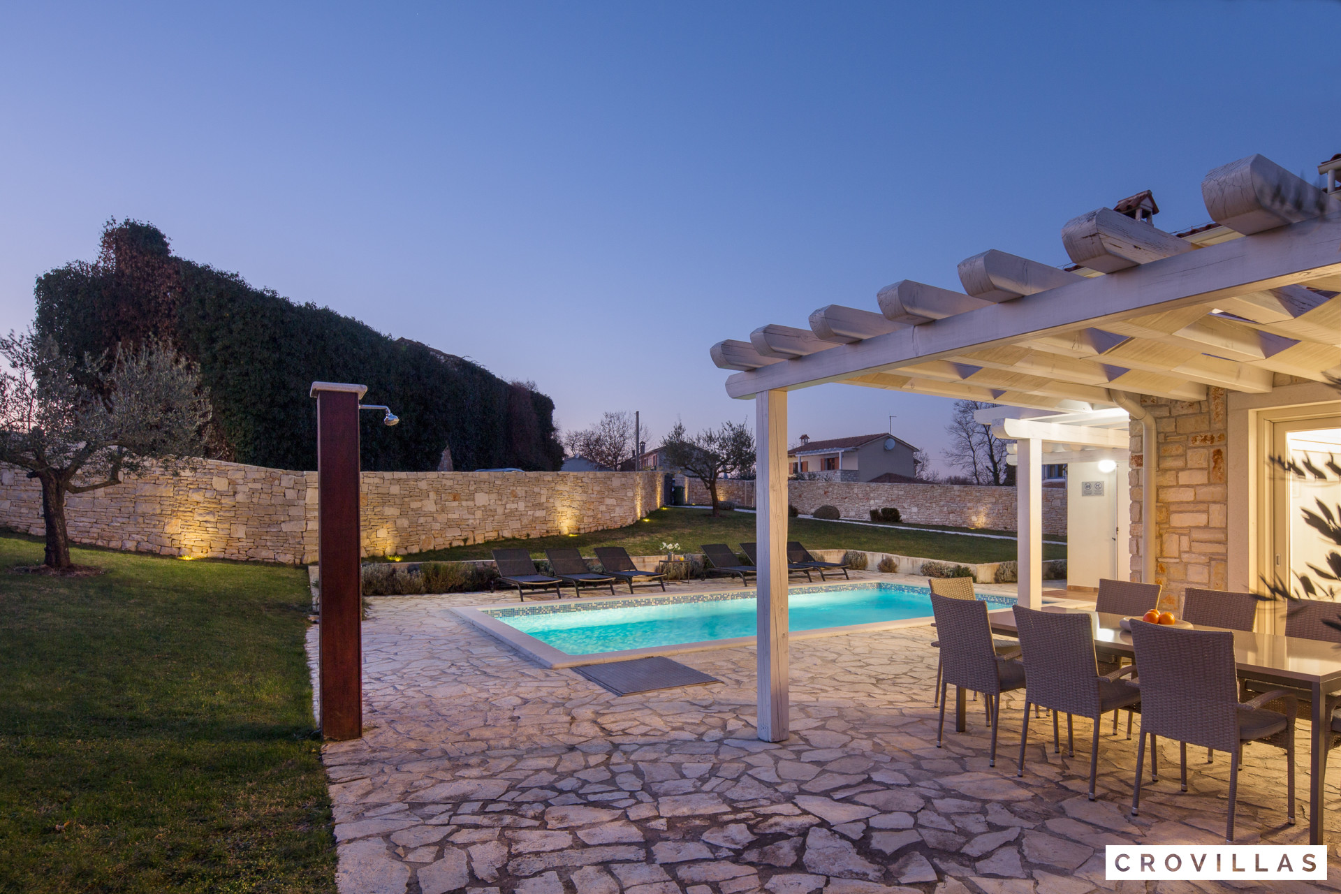 Villa Novena: Highlights