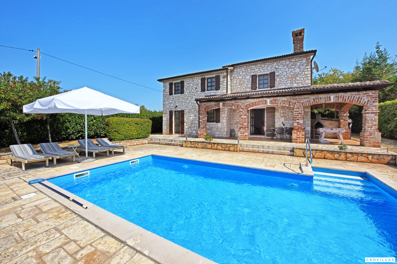 Villa Santolina: Header #1