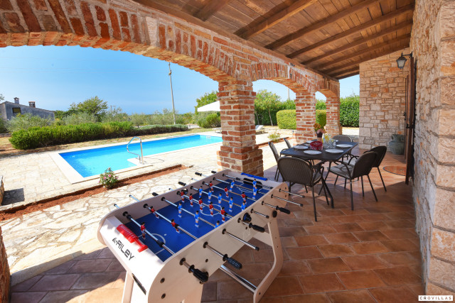 Villa Santolina: Header #1