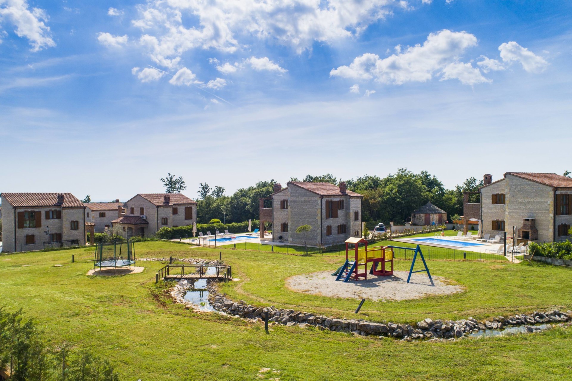 Villa Suzy: Highlights