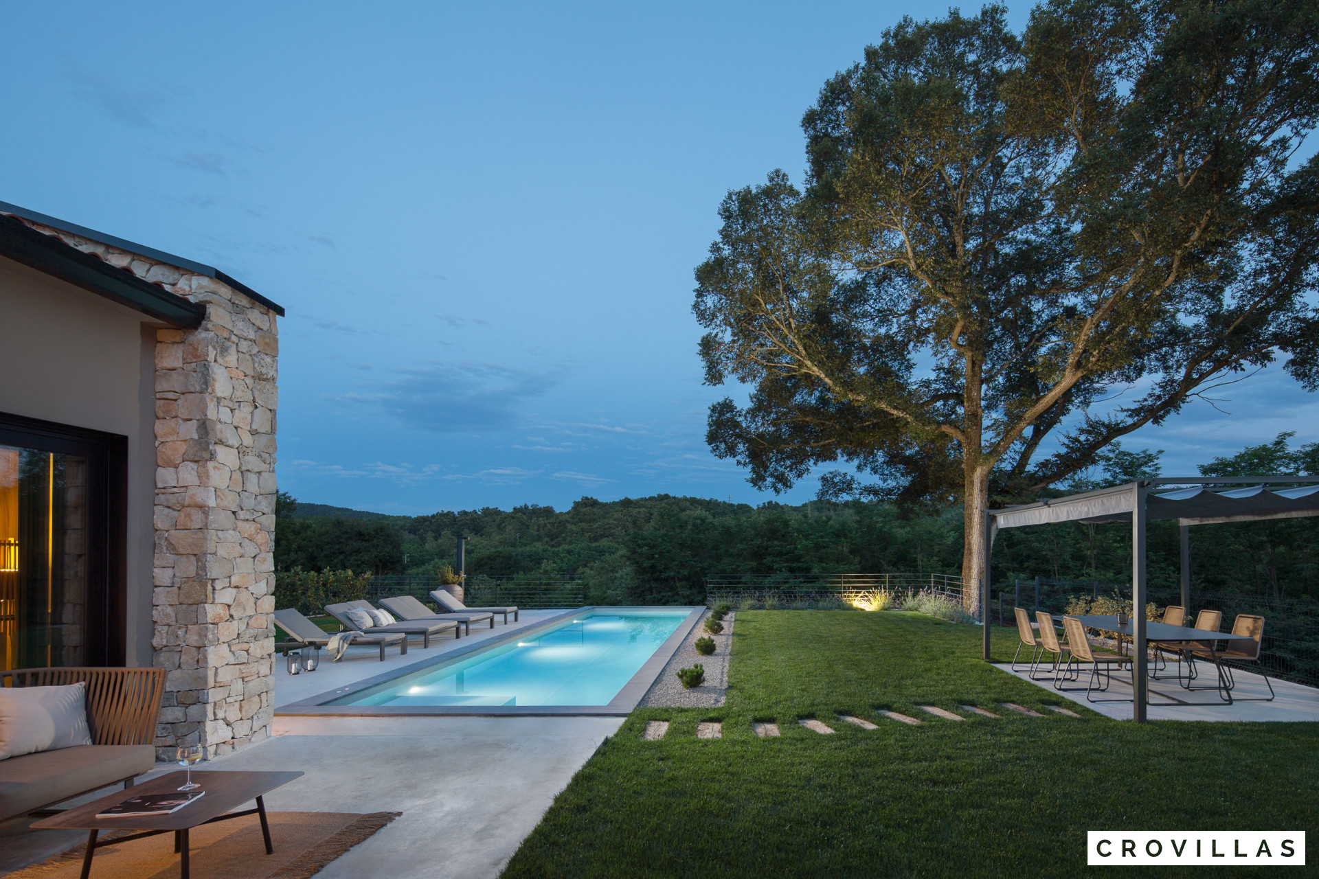 Villa Ulmus: Highlights