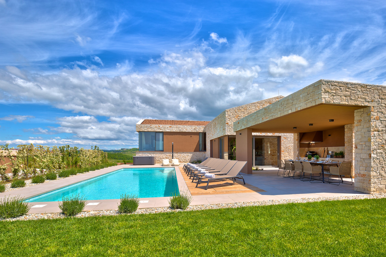 Villa Vigneto: Header #1